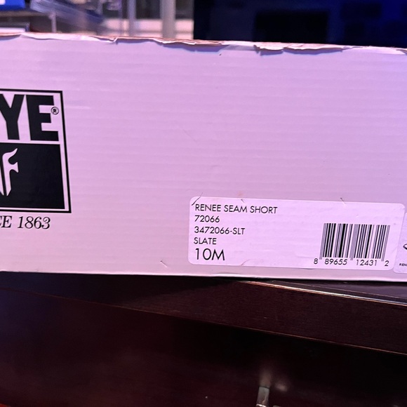 Frye distressed leather ankle boots - Picture 12 of 14